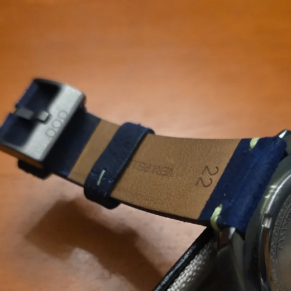 Out of Order Blue and Black Watch - Picture 5 of 13